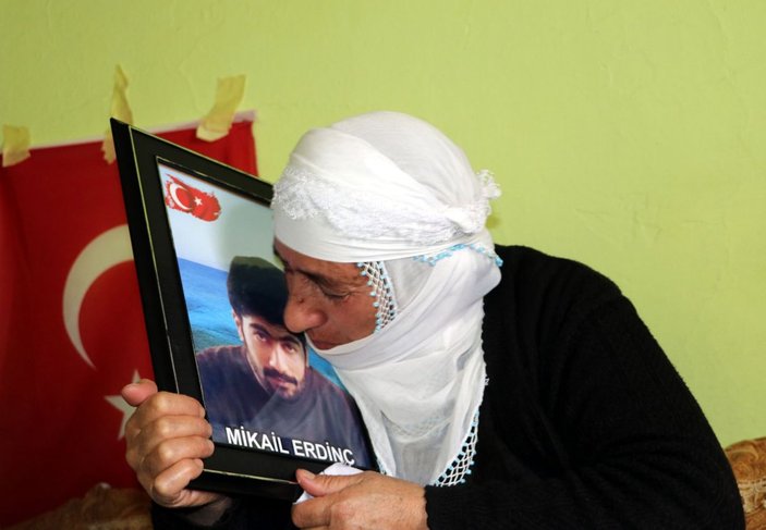 Van'da evlat nöbetindeki baba: Hukuk okurken HDP'liler kandırıp dağa kaçırdı -5