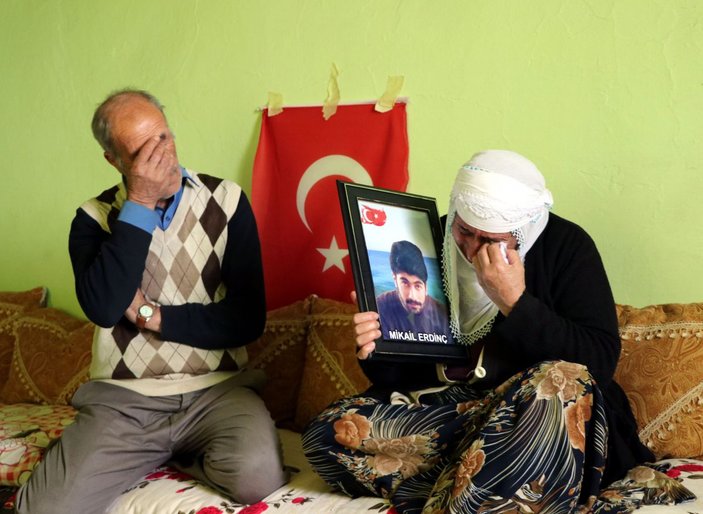 Van'da evlat nöbetindeki baba: Hukuk okurken HDP'liler kandırıp dağa kaçırdı -3