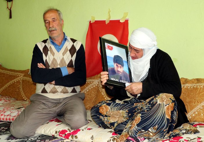 Van'da evlat nöbetindeki baba: Hukuk okurken HDP'liler kandırıp dağa kaçırdı -2
