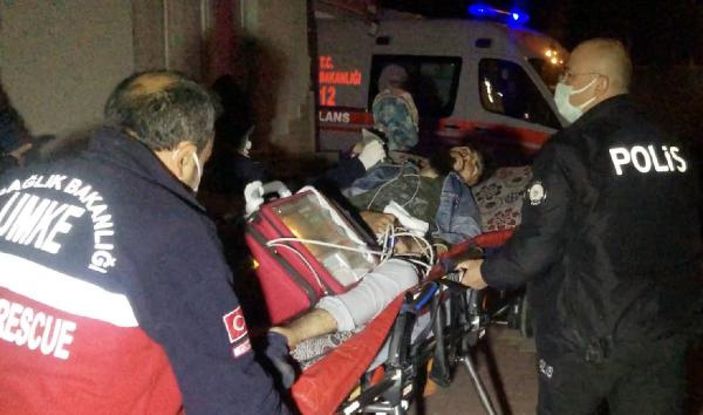 Birlikte içki içerken tartıştığı arkadaşını tabancayla vurdu -3