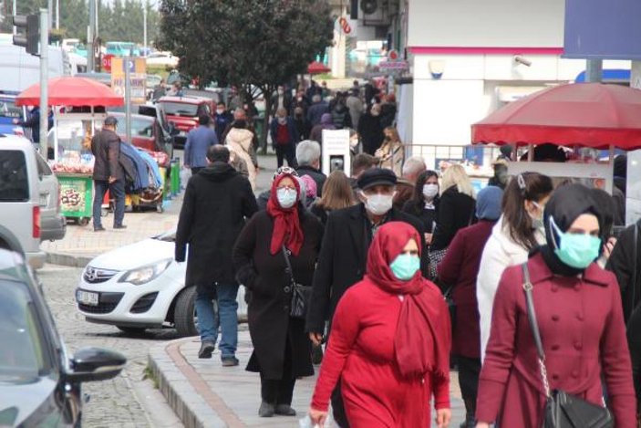 Rize'den Trabzon'a cenazeye giden 3 aileden 9 kişi koronavirüs kaptı