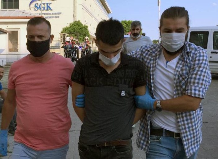 Hüsame Ünveren cinayetinde 7 sanığa ağırlaştırılmış müebbet hapis talebi -7