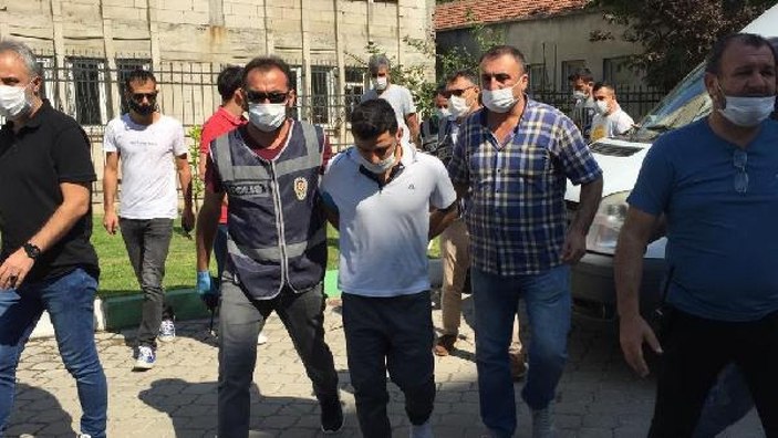 Hüsame Ünveren cinayetinde 7 sanığa ağırlaştırılmış müebbet hapis talebi -8