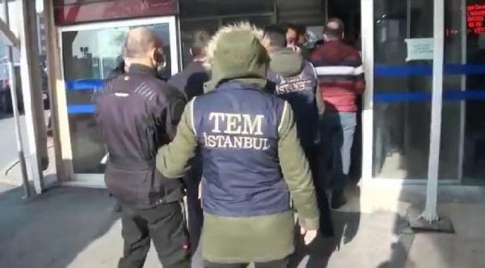 İstanbul'da DEAŞ soruşturması: 3 kişi tutuklandı -3