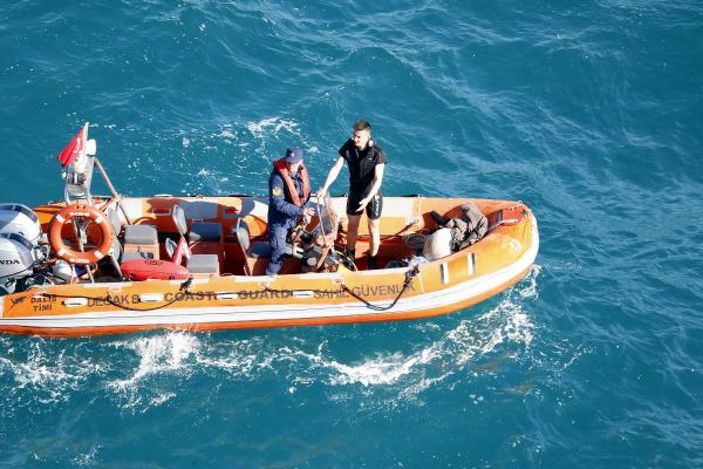 5 gündür kayıp Ramazan, açık denizde aranıyor -2