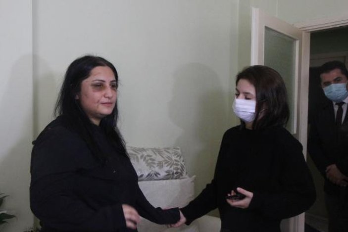 Samsun'da eski eşinin dövdüğü kadın: Şiddet sessiz kalındıkça çoğalıyor -8