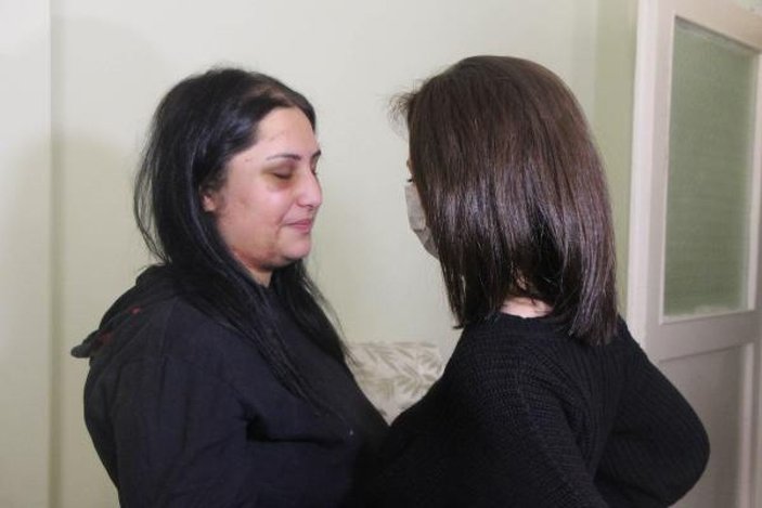 Samsun'da eski eşinin dövdüğü kadın: Şiddet sessiz kalındıkça çoğalıyor -7