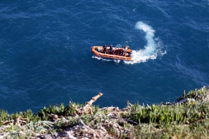 5 gündür kayıp Ramazan, açık denizde aranıyor -1