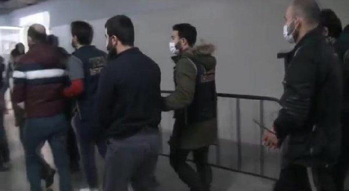 İstanbul'da DEAŞ soruşturması: 3 kişi tutuklandı -4