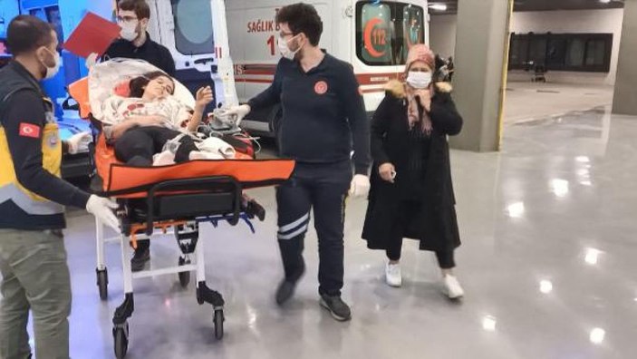 Sosyal medyadan yayın yapacaktı; 15 yaşındaki kız, babasının silahıyla kendini vurdu -4