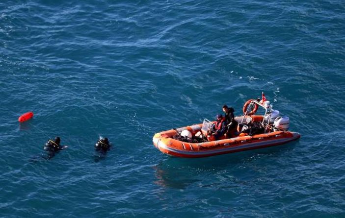 5 gündür kayıp Ramazan, açık denizde aranıyor -3