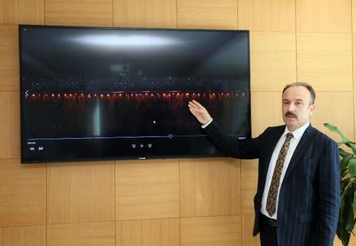Antalya'da falezlere aydınlatma projesi durduruldu