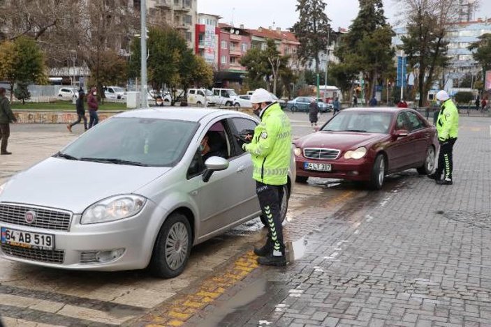 Batının nazar boncuğu mavi renkli Uşak, sarı sınırına ulaştı -2