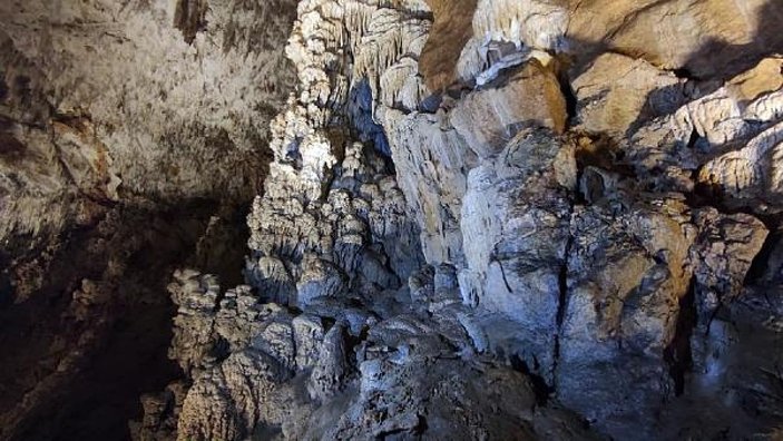 Sarıkaya Mağarası, kesin korunacak hassas alan ilan edildi -7