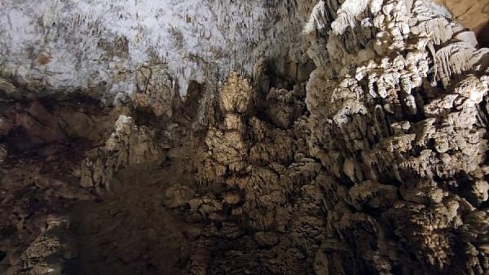 Sarıkaya Mağarası, kesin korunacak hassas alan ilan edildi -6