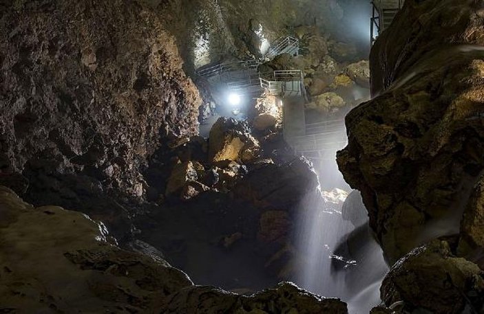 Sarıkaya Mağarası, kesin korunacak hassas alan ilan edildi -3