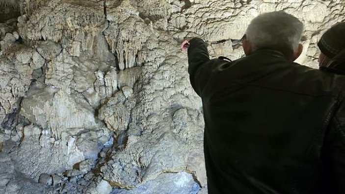 Sarıkaya Mağarası, kesin korunacak hassas alan ilan edildi -5