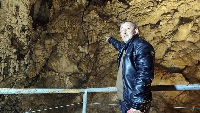 Sarıkaya Mağarası, kesin korunacak hassas alan ilan edildi -4