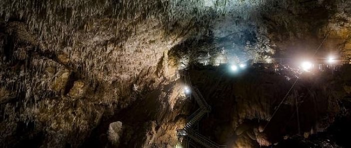 Sarıkaya Mağarası, kesin korunacak hassas alan ilan edildi -1