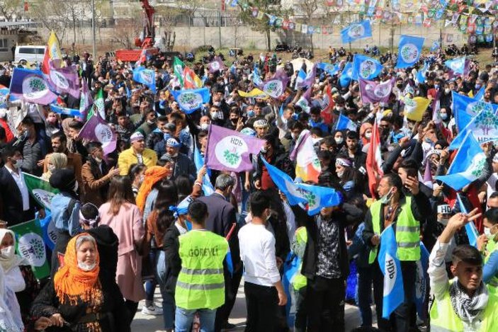 Şanlıurfa'da nevruz kutlamasında 3 kişiye gözaltı -8