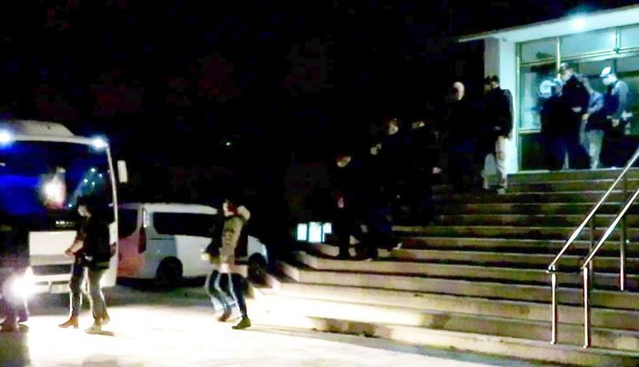 d Denizli'de tefecilik operasyonu: 4 tutuklama -3