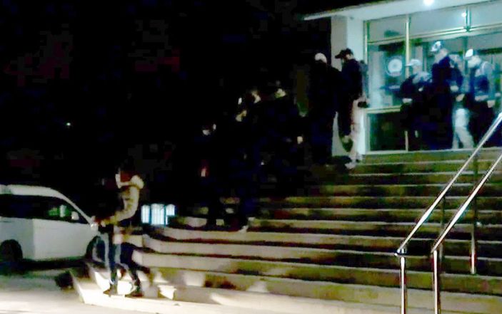 Denizli'de tefecilik operasyonu: 4 tutuklama -2