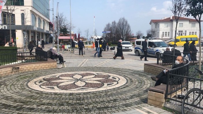 Marmara'da koronavirüsün en çok görüldüğü Yalova'da vatandaşlar tedirgin -5