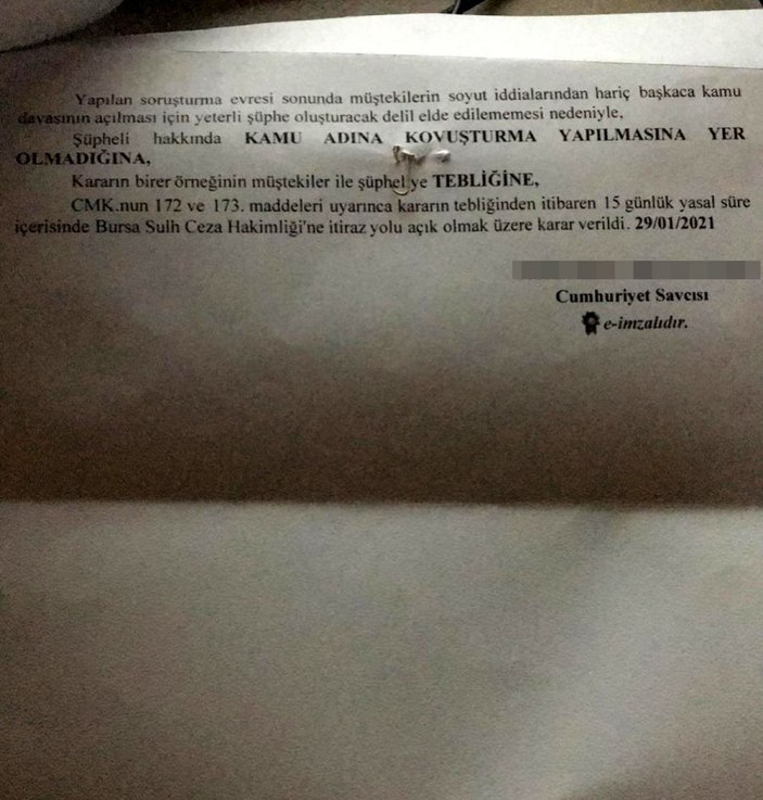 Komşuların gürültü kavga takipsizlik kararıyla sonlandı -5