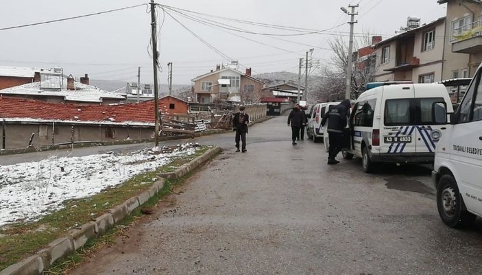 Ağlayarak komşusunu şikayet eden kadının köpekleri tasma takılmazsa alınacak -7