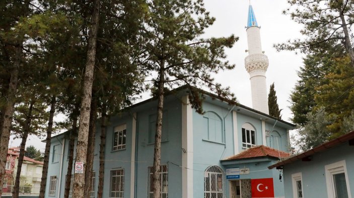 Burdur'da imam musluk hırsızları için not yazdı