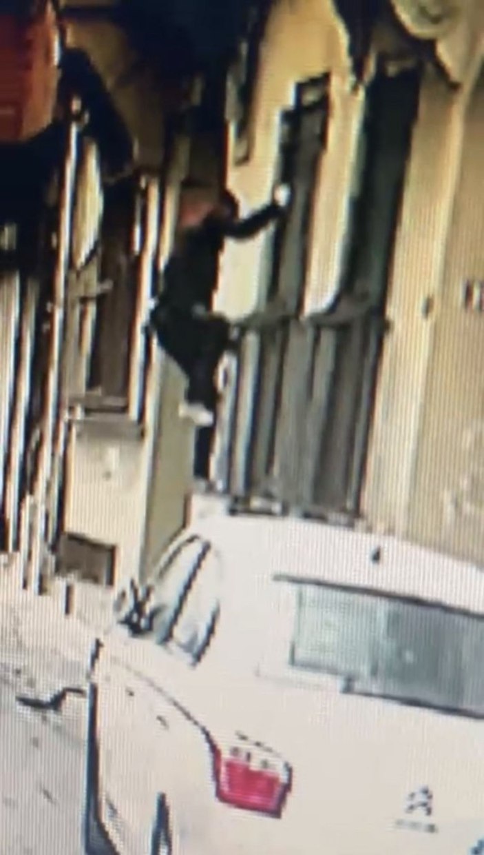 Beyoğlu hırsız