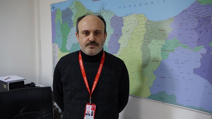 Trabzon’da 'pozitif' ve 'temaslı'lar kendini gizliyor -1