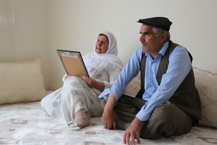 PKK'nın kaçırdığı oğlu gelecek umuduyla, sofraya bir tabak fazla bırakıyor -5