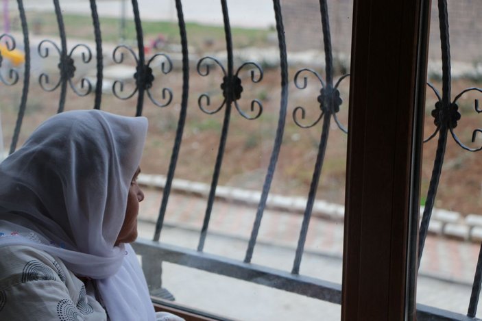 PKK'nın kaçırdığı oğlu gelecek umuduyla, sofraya bir tabak fazla bırakıyor -9