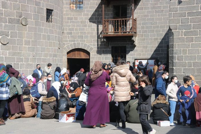 Hz. Süleyman Cami, Berat Kandil’inde doldu taştı -4