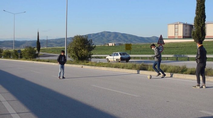 Çocukların ölümüne futbol aşkı -2