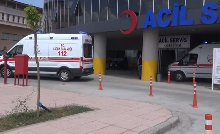 ‘Günaydın’ demek için girdiği pastanede az kalsın canından oluyordu -1