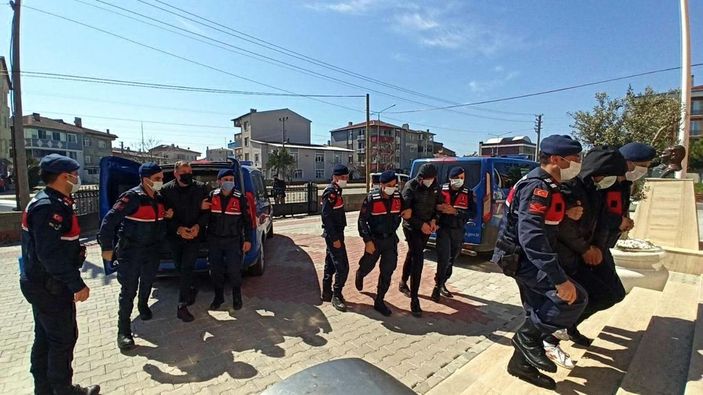 İlişkisi olduğu kadını tabanca ile öldürüp, tarlaya gömdü -3