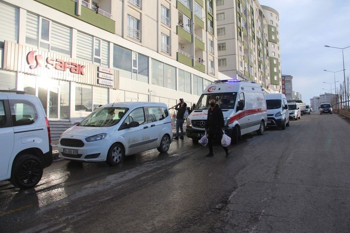 Erzurum’da 6. kattan düşen yaşlı kadın hayatını kaybetti -4