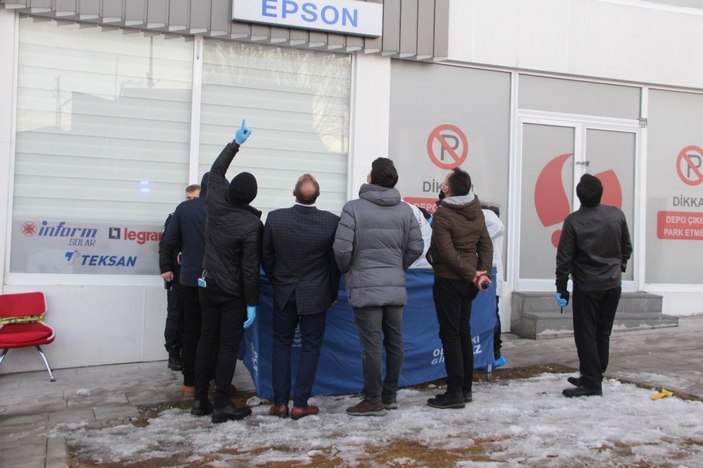 Erzurum’da 6. kattan düşen yaşlı kadın hayatını kaybetti -10