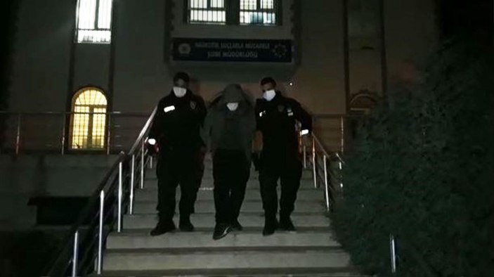 Adıyaman'da uyuşturucuya 4 gözaltı -3