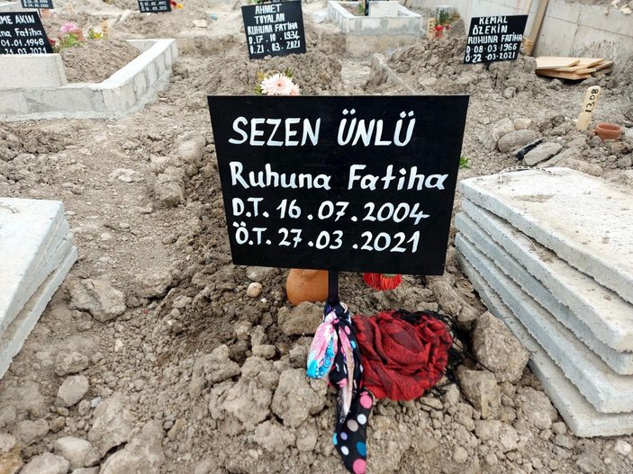 Vahşice öldürülen Sezen’in babası: İnşallah kızımın gözleriyle başkaları görür dünyayı -5