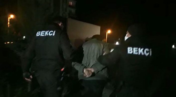 Adıyaman'da uyuşturucuya 4 gözaltı -2