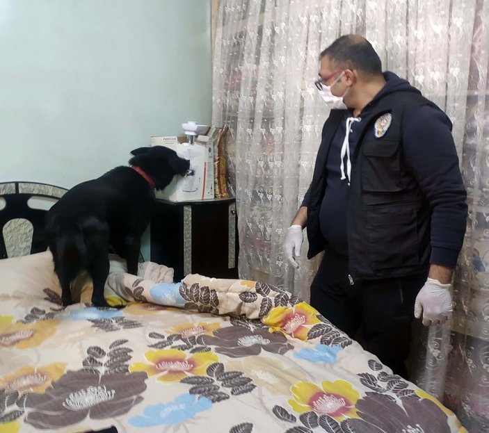 Gaziantep’te, 950 polisle uyuşturucu operasyonu: 29 gözaltı -2