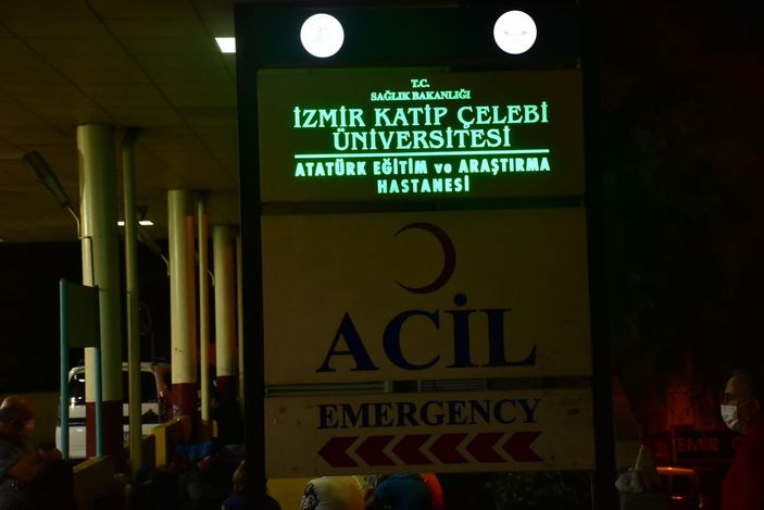 İzmir'de akraba cinayeti  -1