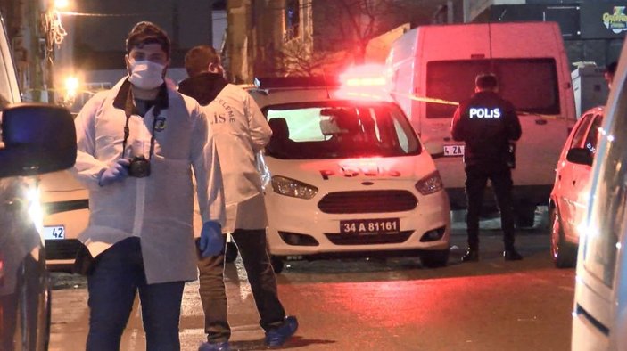 Gaziosmanpaşa'da miras kavgası: 1 ölü, 3 yaralı -3