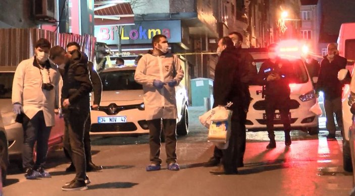 Gaziosmanpaşa'da miras kavgası: 1 ölü, 3 yaralı -1