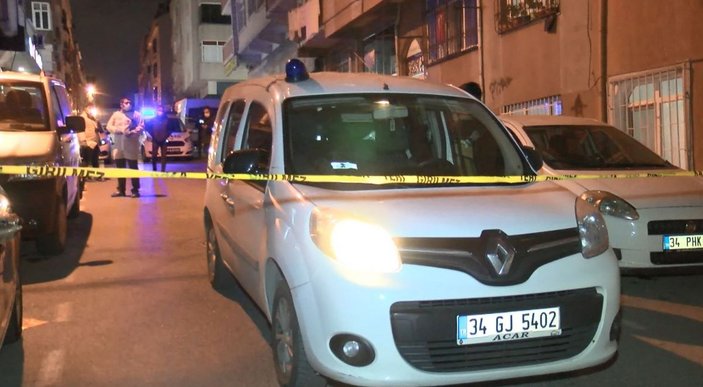 Gaziosmanpaşa'da miras kavgası: 1 ölü, 3 yaralı -2
