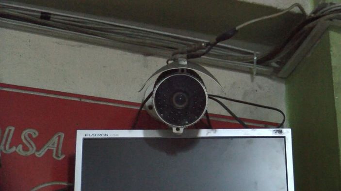 Esenyurt'ta kar maskeli hırsızlar iş yerinden 80 bin lira değerinde akü çaldı -8