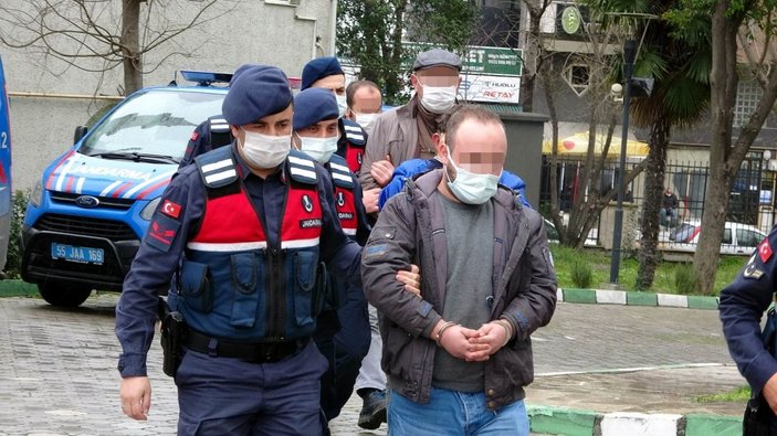 Samsun’da sahte Gürcistan ehliyeti operasyonu: 4 gözaltı -3